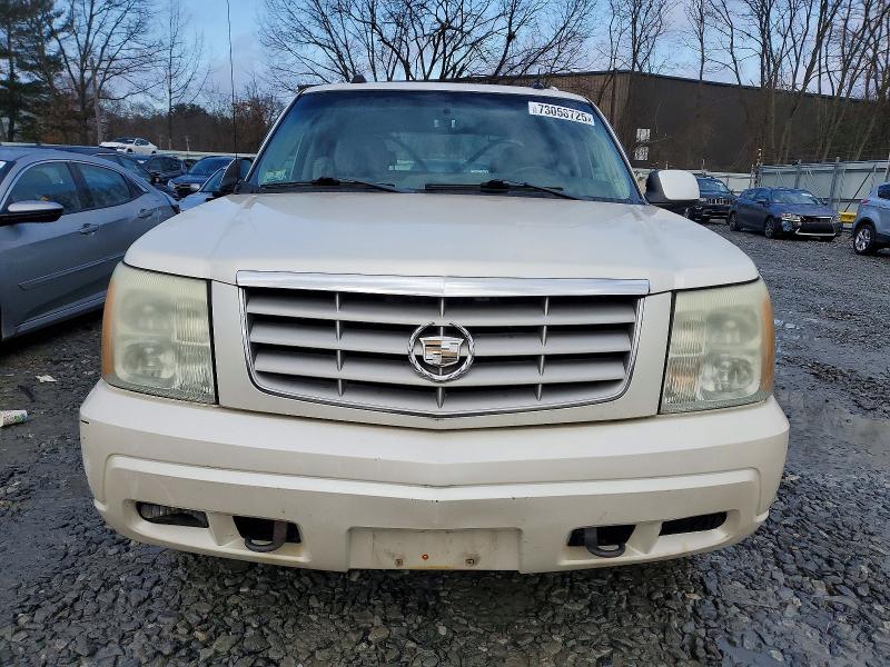 Aukcja sprzedaży 2004 Cadillac Escalade E, vin: 3GYEK62N84G343145, numer aukcji: 73058725