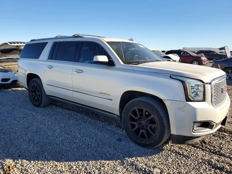 2015 Gmc Yukon Xl D მანქანა იყიდება აუქციონზე, vin: 1GKS2JKJXFR646962, აუქციონის ნომერი: 99302305