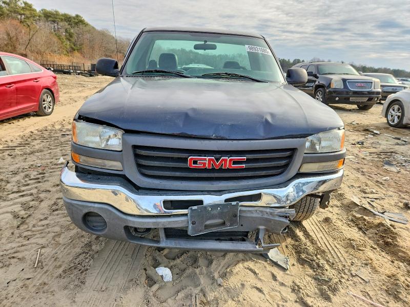 2004 Gmc New Sierra მანქანა იყიდება აუქციონზე, vin: 1GTEC14V24E399804, აუქციონის ნომერი: 98931085
