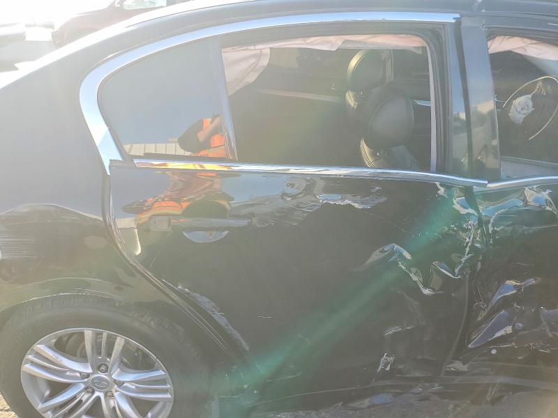 73424015 :رقم المزاد ، JN1CV6AP3DM725025 vin ، 2013 Infiniti G37 مزاد بيع