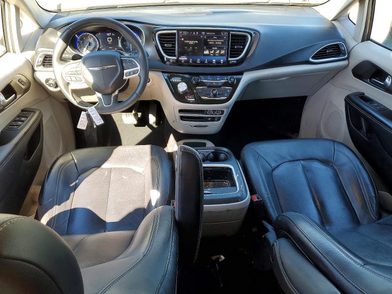 Продажа на аукционе авто 2022 Chrysler Pacifica, vin: 2C4RC1BG5NR125605, номер лота: 73933815