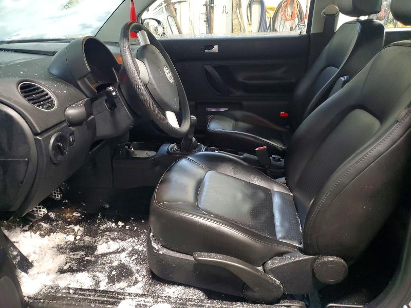 72740065 :رقم المزاد ، 3VWRW21C78M526450 vin ، 2008 Volkswagen New Beetle مزاد بيع