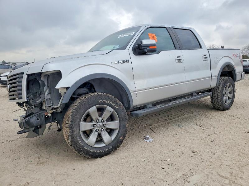 Aukcja sprzedaży 2012 Ford F150, vin: 1FTFW1EF9CFC11517, numer aukcji: 64230736