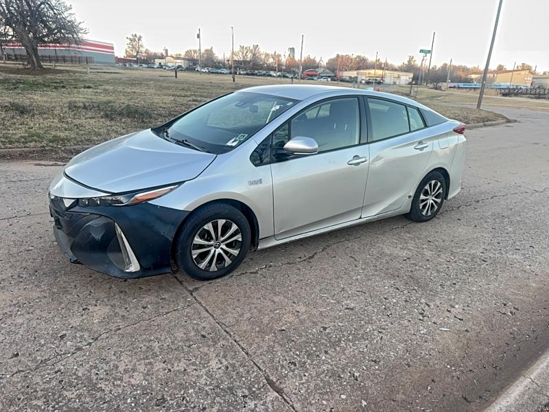 Продажа на аукционе авто 2020 Toyota Prius Prim, vin: JTDKARFP5L3155175, номер лота: 73939525