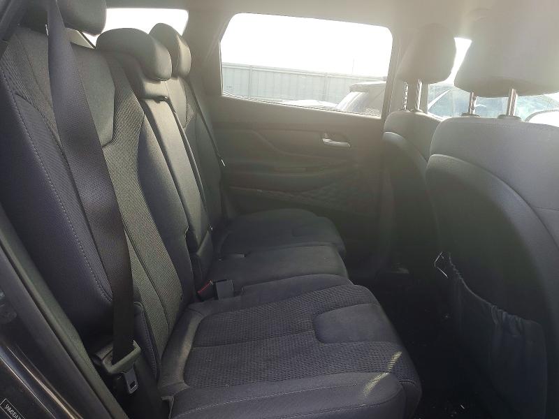 2021 Hyundai Santa Fe მანქანა იყიდება აუქციონზე, vin: 5NMS1DAJ9MH346865, აუქციონის ნომერი: 98689535
