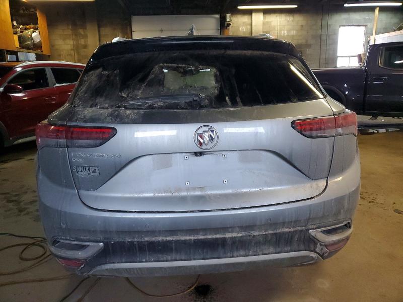 Aukcja sprzedaży 2023 Buick Envision, vin: LRBFZMR43PD013128, numer aukcji: 97287775