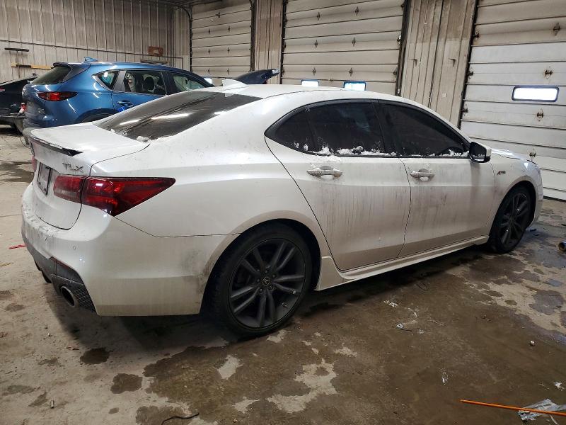 2020 Acura Tlx მანქანა იყიდება აუქციონზე, vin: 19UUB1F66LA000548, აუქციონის ნომერი: 98235515