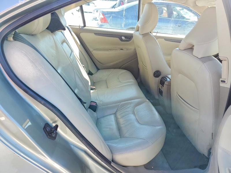 2006 Volvo S60 მანქანა იყიდება აუქციონზე, vin: YV1RS592262509078, აუქციონის ნომერი: 74686465