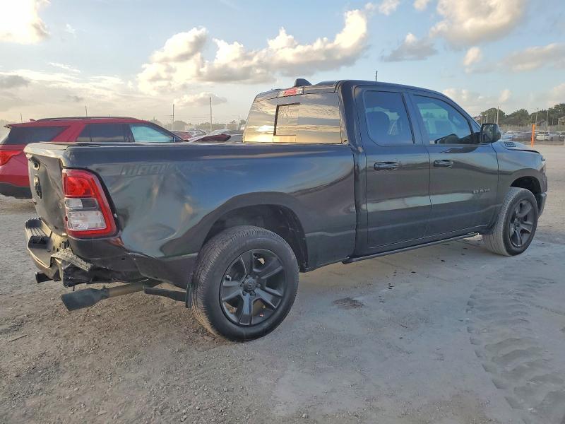 98204325 :رقم المزاد ، 1C6RREBT4NN197564 vin ، 2022 Ram 1500 Big H مزاد بيع