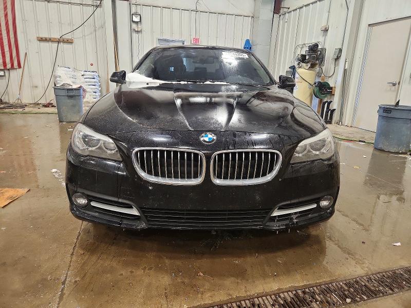 2016 Bmw 535 მანქანა იყიდება აუქციონზე, vin: WBA5B1C54GG132108, აუქციონის ნომერი: 74045355