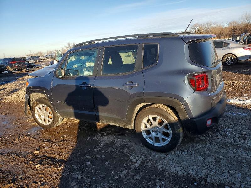 Продаж на аукціоні авто 2021 Jeep Renegade, vin: ZACNJDB11MPM20542, номер лоту: 73481345