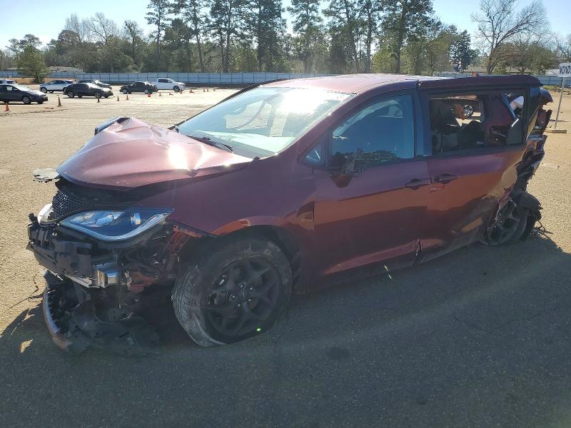 Продажа на аукционе авто 2019 Chrysler Pacifica, vin: 2C4RC1FG3KR666965, номер лота: 73525035