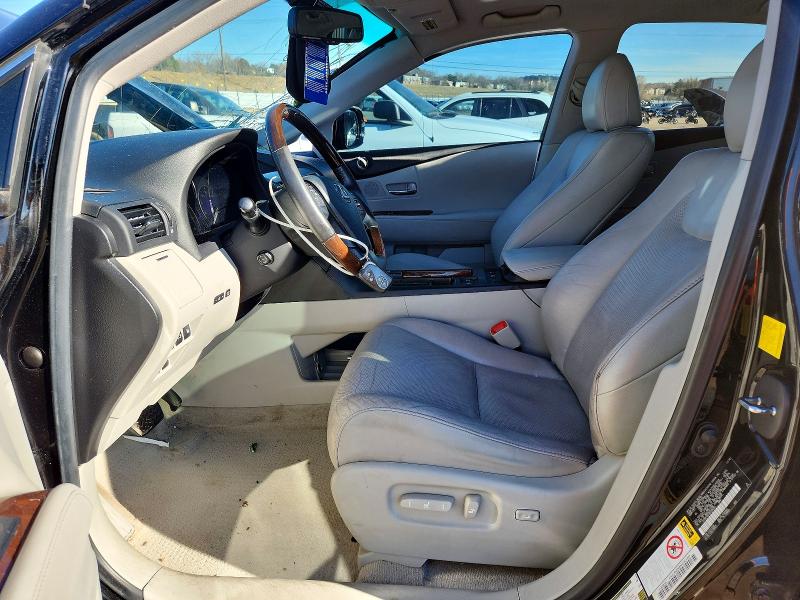Продажа на аукционе авто 2011 Lexus Rx, vin: 2T2BK1BA1BC094053, номер лота: 73001745