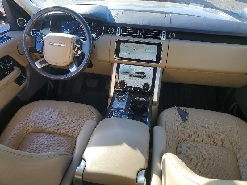 Aukcja sprzedaży 2018 Land Rover Range Rove, vin: SALGS2RKXJA381997, numer aukcji: 73287155