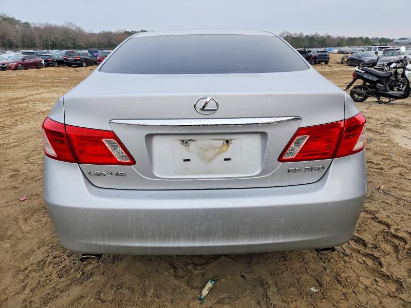 99691375 :رقم المزاد ، JTHBJ46G272043124 vin ، 2007 Lexus Es 350 مزاد بيع