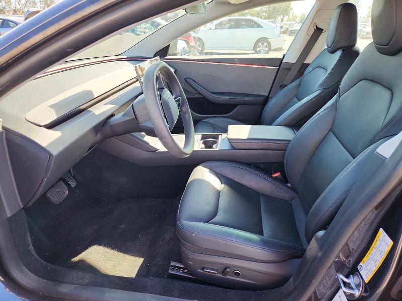 Продажа на аукционе авто 2025 Tesla Model 3, vin: 5YJ3E1EA3SF984657, номер лота: 72784665