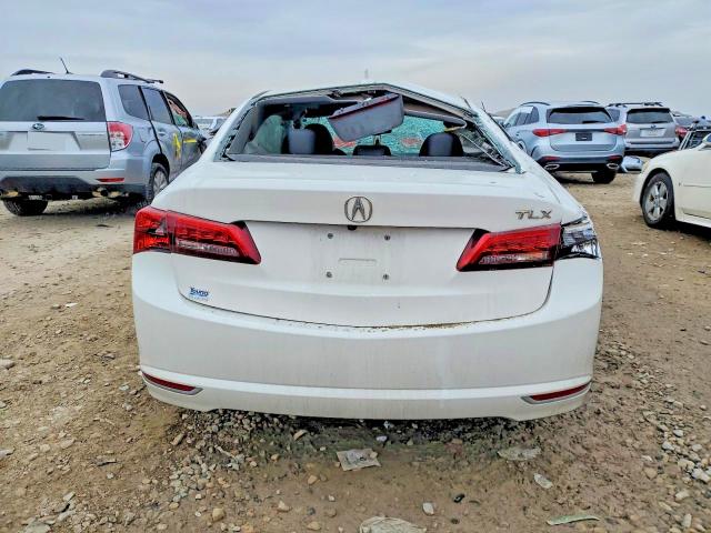 Aukcja sprzedaży 2016 Acura Tlx, vin: 19UUB1F30GA013484, numer aukcji: 73804555