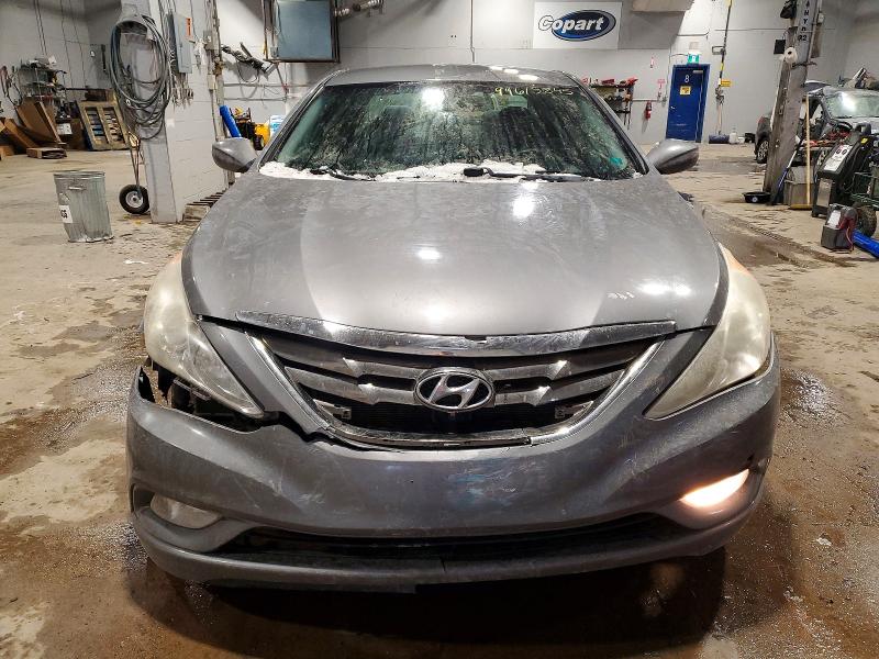 Продажа на аукционе авто 2011 Hyundai Sonata, vin: 5NPEB4AC1BH076574, номер лота: 99615845