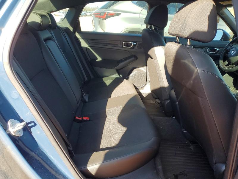 Продажа на аукционе авто 2025 Honda Civic, vin: 2HGFE2F52SH581253, номер лота: 73262535