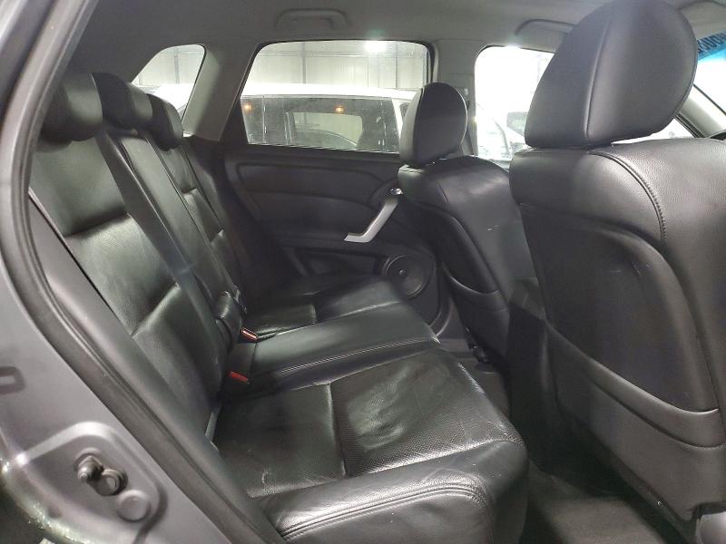 2008 Acura Rdx მანქანა იყიდება აუქციონზე, vin: 5J8TB18208A006715, აუქციონის ნომერი: 74608285