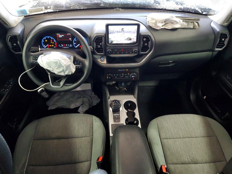 Продажа на аукционе авто 2021 Ford Bronco Sport, vin: 3FMCR9B65MRB24839, номер лота: 72924685