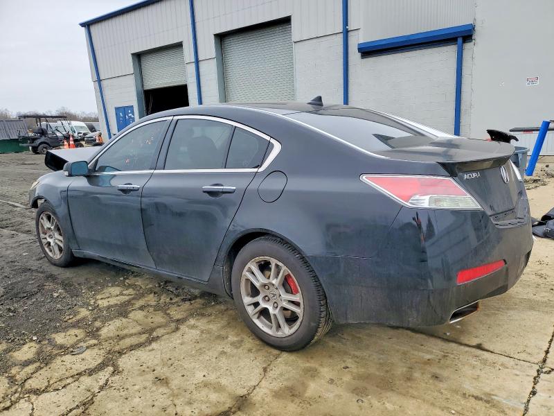 74397365 :رقم المزاد ، 19UUA86599A010065 vin ، 2009 Acura Tl مزاد بيع