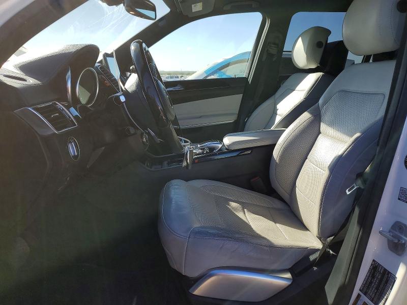 Aukcja sprzedaży 2017 Mercedes-benz Gls, vin: 4JGDF7DE6HA879634, numer aukcji: 73828005