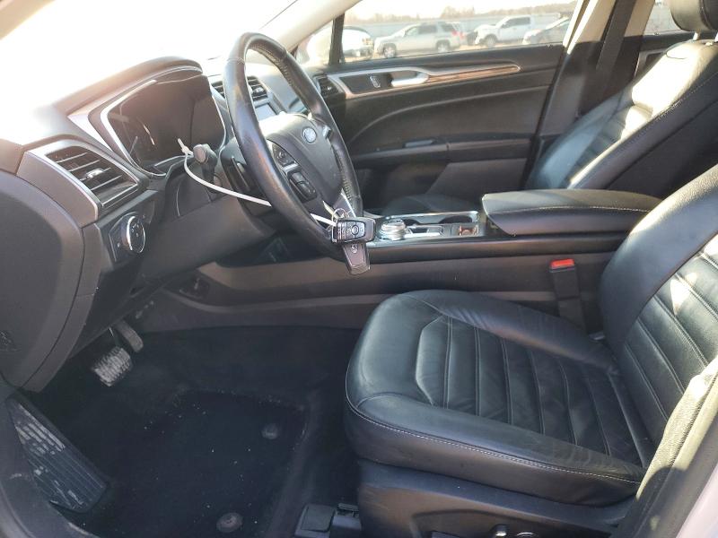 Aukcja sprzedaży 2017 Ford Fusion, vin: 3FA6P0T90HR407933, numer aukcji: 97619995