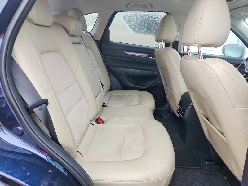 97828895 :رقم المزاد ، JM3KFBCM9J0469940 vin ، 2018 Mazda Cx-5 مزاد بيع