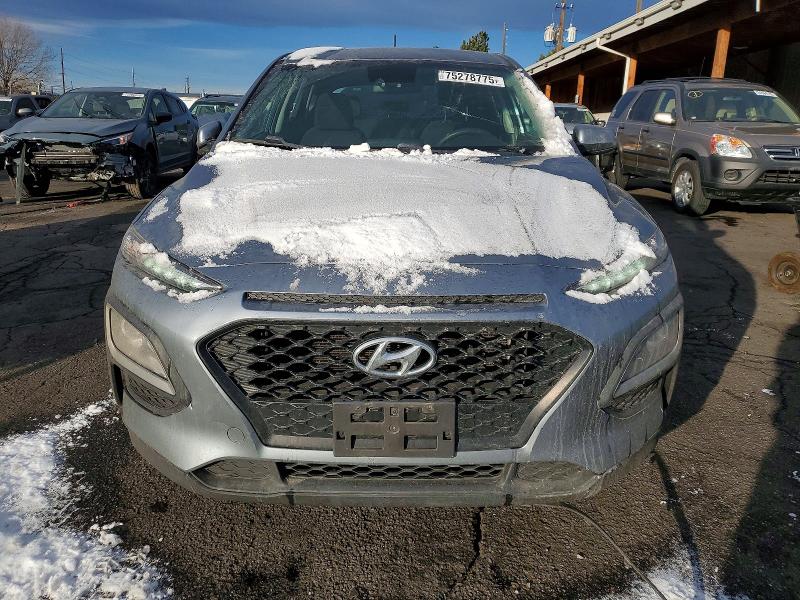 Продажа на аукционе авто 2019 Hyundai Kona, vin: KM8K1CAA0KU298801, номер лота: 75278775