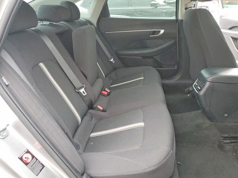 Продажа на аукционе авто 2021 Hyundai Sonata, vin: KMHL14JA0MA160027, номер лота: 74220375