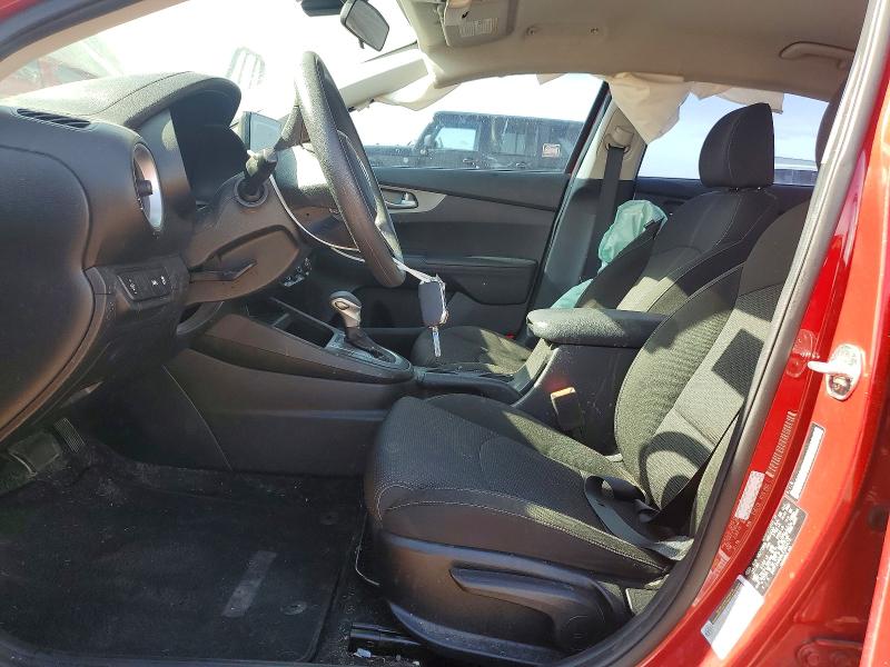 Продаж на аукціоні авто 2020 Kia Forte, vin: 3KPF24AD5LE262475, номер лоту: 73729035
