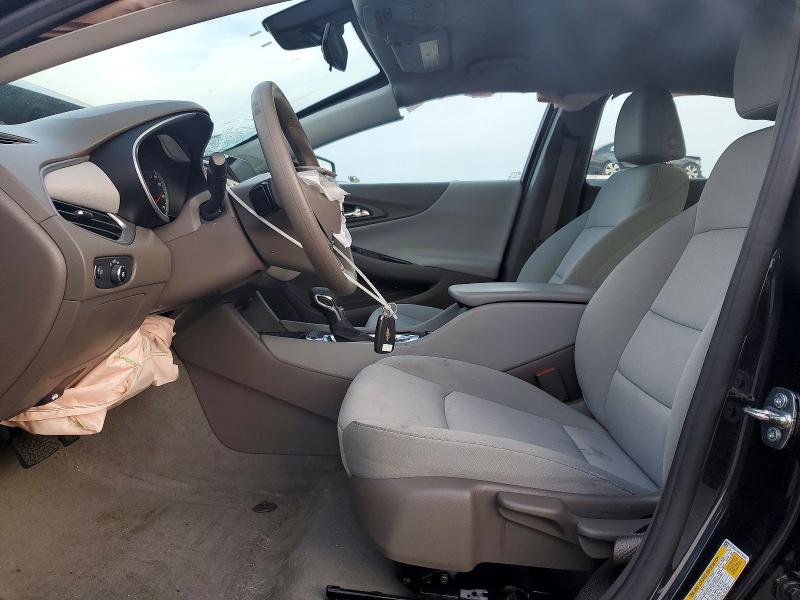 Aukcja sprzedaży 2023 Chevrolet Malibu Ls, vin: 1G1ZB5ST4PF176913, numer aukcji: 75712335
