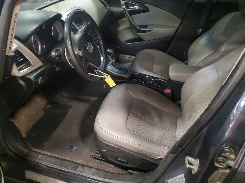 99639905 :رقم المزاد ، 1G4PR5SK1C4217873 vin ، 2012 Buick Verano مزاد بيع