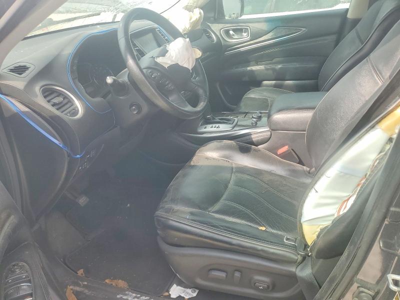99836475 :رقم المزاد ، 5N1AL0MN9DC312092 vin ، 2013 Infiniti Jx35 مزاد بيع