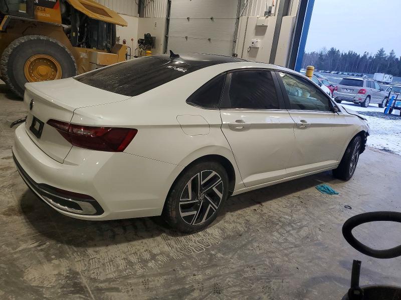 Aukcja sprzedaży 2024 Volkswagen Jetta, vin: 3VWGM7BU6RM008719, numer aukcji: 98574285