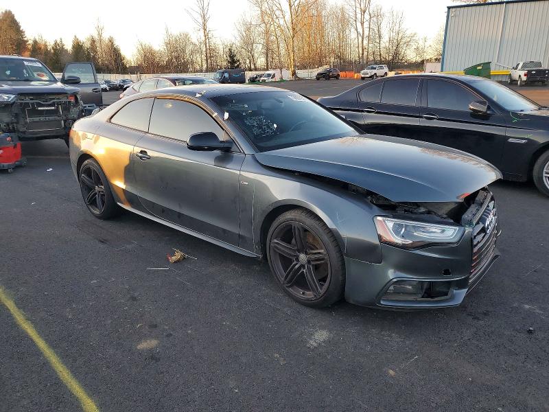 Продаж на аукціоні авто 2013 Audi A5, vin: WAUMFAFRXDA073224, номер лоту: 72631945