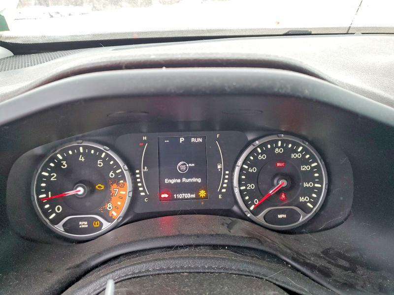 Aukcja sprzedaży 2015 Jeep Renegade, vin: ZACCJBBT0FPB59739, numer aukcji: 75592955