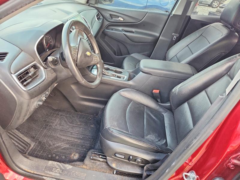 Aukcja sprzedaży 2020 Chevrolet Equinox, vin: 3GNAXKEV8LL239360, numer aukcji: 98408835