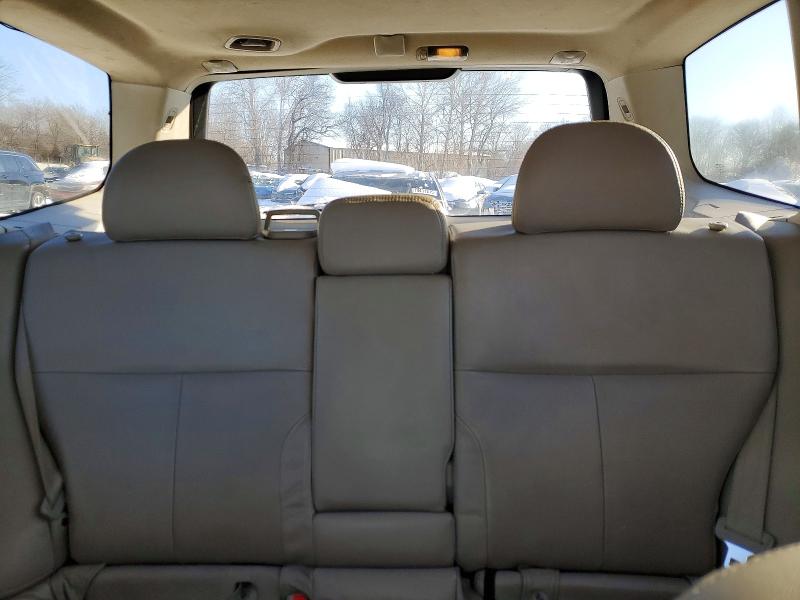 2010 Subaru Forester მანქანა იყიდება აუქციონზე, vin: JF2SH6DC3AH722740, აუქციონის ნომერი: 74644025