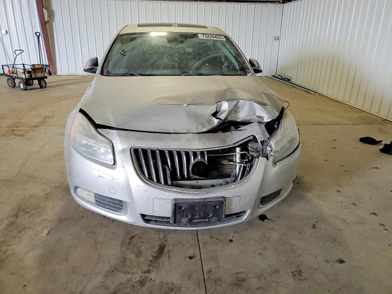 Aukcja sprzedaży 2011 Buick Regal, vin: W04GU5GC9B1007228, numer aukcji: 75226455