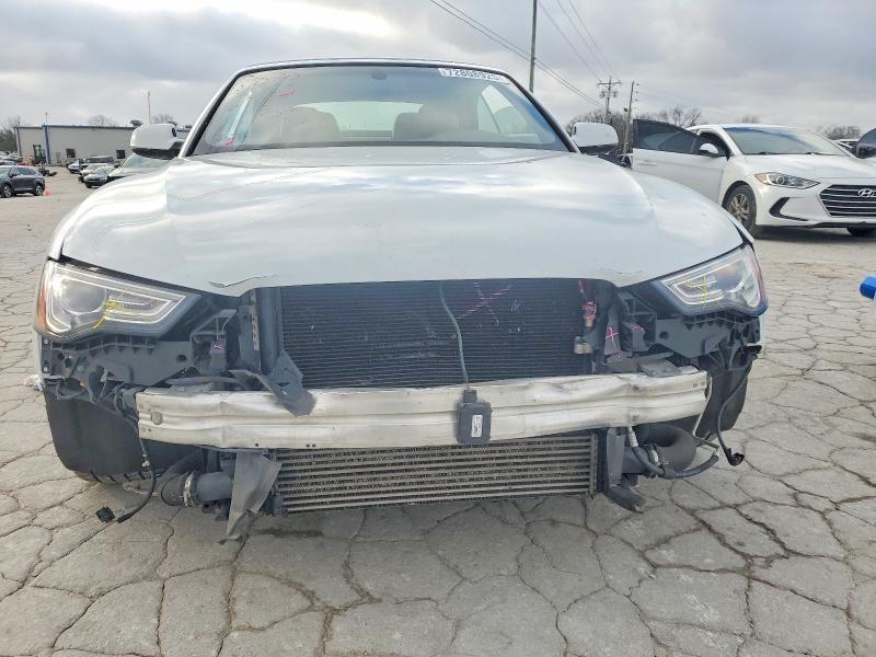 Aukcja sprzedaży 2014 Audi A5 Premium, vin: WAULFAFH4EN008107, numer aukcji: 72808925