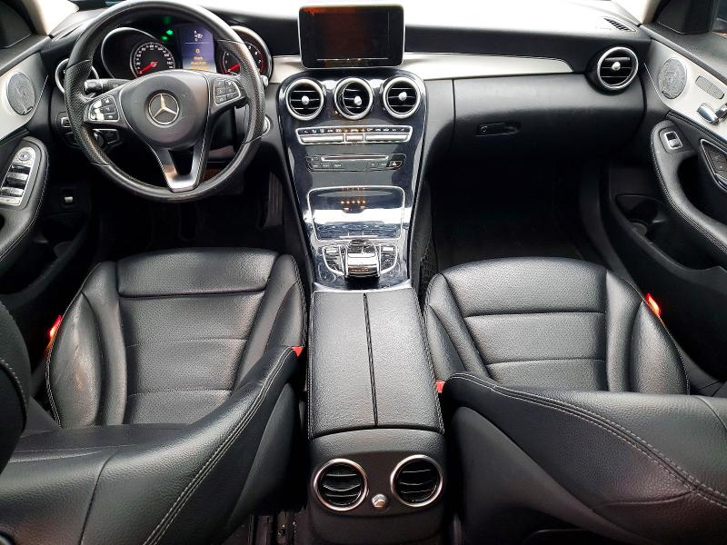Продаж на аукціоні авто 2015 Mercedes-benz C, vin: 55SWF4KBXFU022885, номер лоту: 74409035
