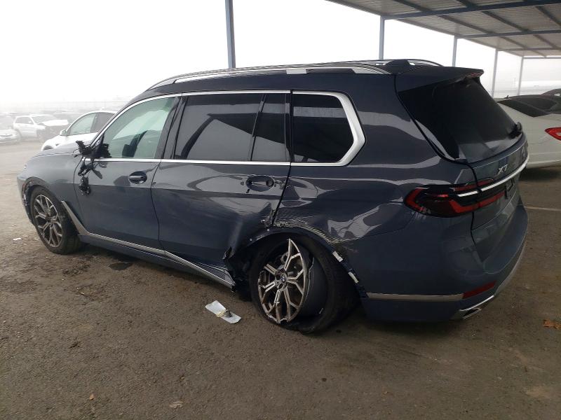 Продаж на аукціоні авто 2025 Bmw X7 Xdrive4, vin: 5UX23EM03S9000532, номер лоту: 74080425