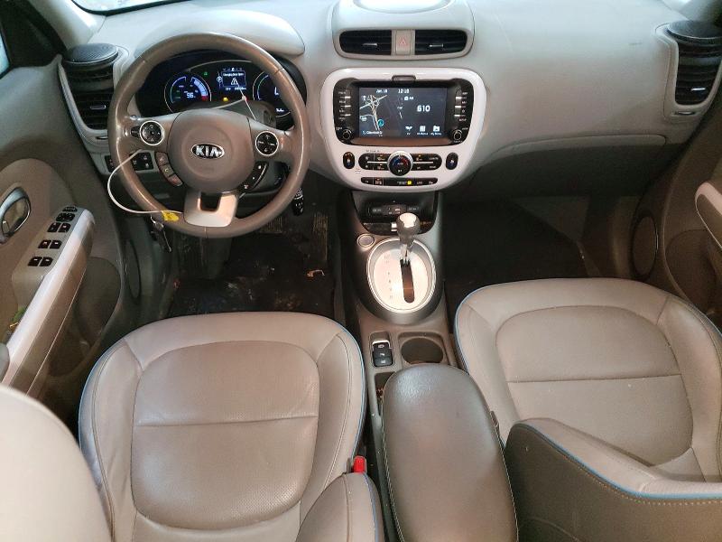 Продажа на аукционе авто 2019 Kia Soul Ev +, vin: KNDJX3AE4K7039275, номер лота: 72337185