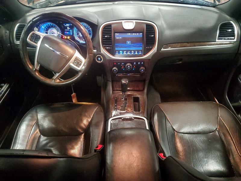 Продажа на аукционе авто 2013 Chrysler 300c, vin: 2C3CCAKT9DH717326, номер лота: 74472675