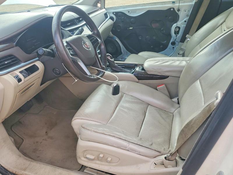 2015 Cadillac Xts მანქანა იყიდება აუქციონზე, vin: 2G61M5S33F9295917, აუქციონის ნომერი: 98310365