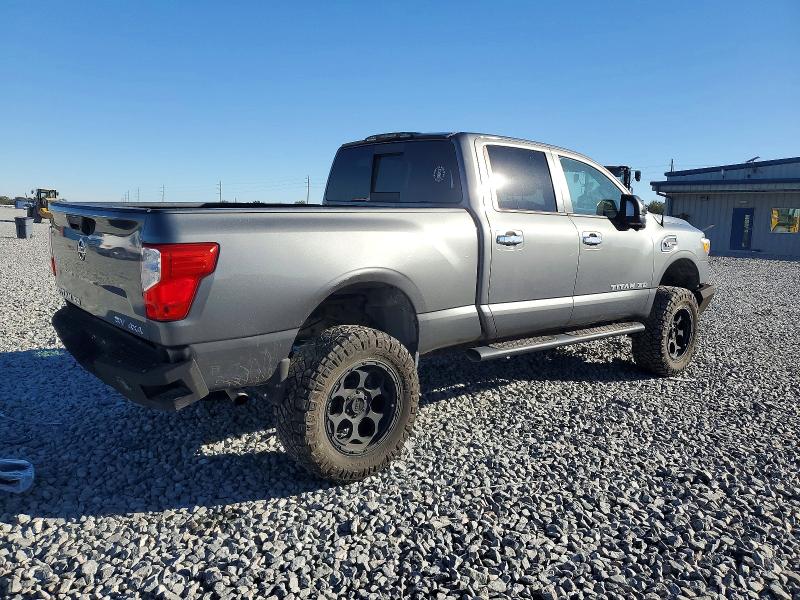 Продаж на аукціоні авто 2017 Nissan Titan Xd, vin: 1N6AA1F31HN550814, номер лоту: 73863115