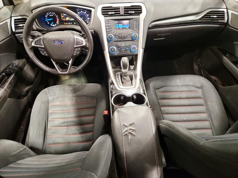 Продажа на аукционе авто 2016 Ford Fusion, vin: 3FA6P0T91GR159500, номер лота: 74331935