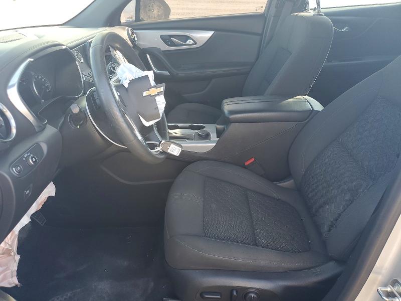 99393655 :رقم المزاد ، 3GNKBBRA8MS576113 vin ، 2021 Chevrolet Blazer 1lt مزاد بيع